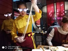 巴奴拽面-巴奴毛肚火锅(广益哥伦布店)