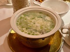 纯净生蚝豆腐汤-宝轩渔府·老字号海鲜·正宗津菜(水上店)