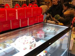 -爱达乐面包生日蛋糕(华油路店)