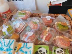 -随园糕团(狮子桥店)