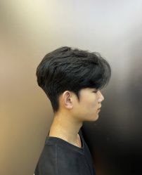-藤野造型烫染·漂发