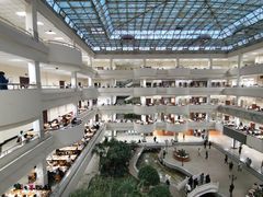 -沈阳师范大学-图书馆