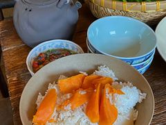 -思念果岭大年农庄餐厅