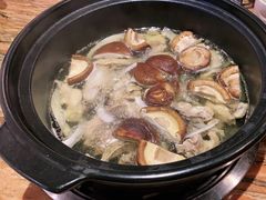 原味椰子鸡-春润大地海南椰子鸡(沙井京基百纳广场店)