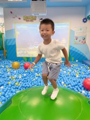 -莫莉幻想儿童乐园(绍兴金帝银泰城店)