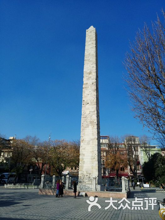 君士坦丁广场图片 - 第11张