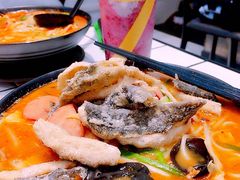 -肥汁米蘭香港米线(长宁来福士店)