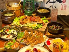 -马灯部落·西湖边的创意山景餐厅(虎跑动物园店)