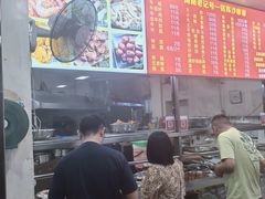 -铭辉沙嗲面(新街商业城店)