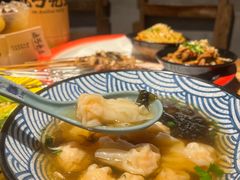 -北丐先生·野馄饨烧烤(雨花万象店)