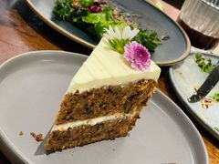 胡萝卜蛋糕-O'mills Sourdough Bakery&Bistro(永嘉路店)