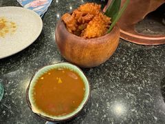 -浩海火烧云傣家菜(蓝港店)