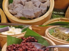 椰奶清补凉-源·咖啡自助餐厅·海鲜·烧烤·三文鱼(海口华彩洲际酒店)