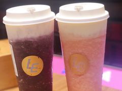 -LELECHA乐乐茶(美罗城店)
