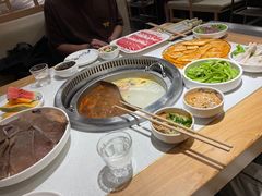-蜀留香火锅(西南角店)