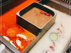 -巴奴毛肚火锅(悠唐购物中心店)