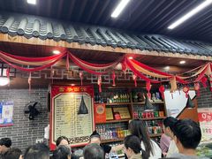 -雪琴面馆富安特色鱼汤面(城中花园店)