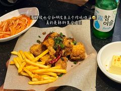 -本家·添百客韩国料理(泰然店)