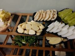 -菌海森林·非遗野生菌火锅(西山区滇池路摩根道店)