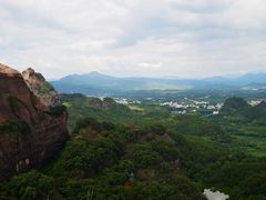 -丹霞山风景名胜区