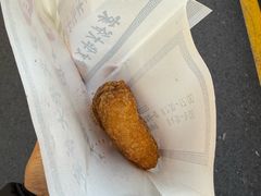 -红专尹胖子油炸糕