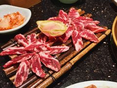 澳洲牛排肉-猪啊牛呀羊啊铜盘烤肉(正大广场店)