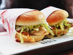 -FATBURGER 特富客汉堡(外交公寓店)