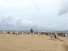 -青岛第二海水浴场