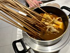 -小粉房鲽鱼头海鲜小串(燕郊总店)