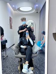 -3am HAIR SALON烫发染发接发