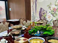 -乖乖佳花园山庄·私房菜(阿哈湖公园店)