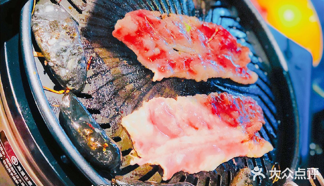 烧肉自由，寿喜锅自由一次实现！