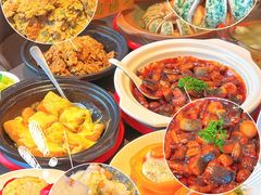 -吕氏焗小鲜•海鲜青岛菜(总店)