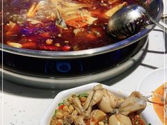 -蛙鱼道美蛙鱼自助火锅(新耍都店)