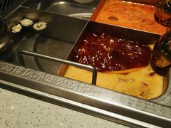 -海底捞火锅(航洋城店)