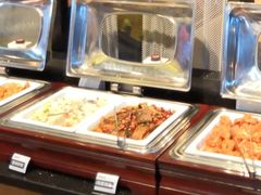 自助取餐区-盛江山自助料理(太原街万达店)