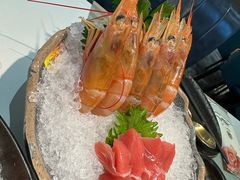 -渔荷食町·铁板烧料理(崂山万象汇店)