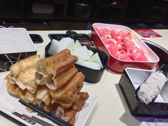 -湯島涮小火锅(余姚五彩城店)