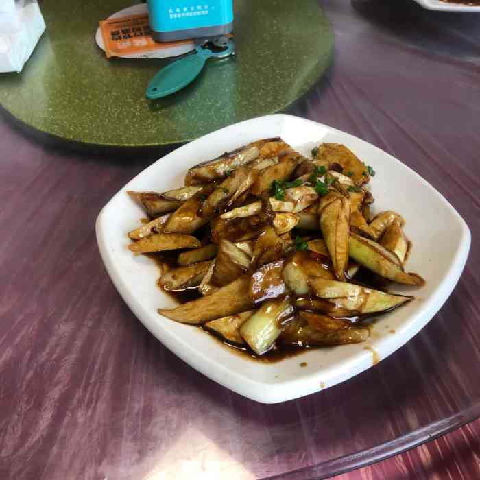 阿二饭店(魏南路店"下午五点就去吃了,去晚了就没什么菜了.