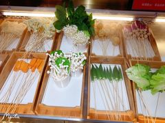 -二当家牛肉串串(教育路店)