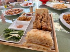 -闻道食府烙饼卷带鱼(原车耳营店原大觉寺店)