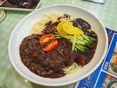 -服务大楼冷面(延大店)