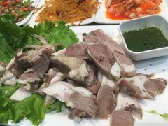 -诺敏塔拉奶茶-布里亚特包子-手把肉(锦都会店)