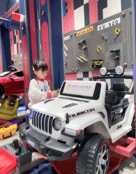 -奈尔宝家庭中心·亲子早教·派对餐厅(北京东坝万达店)