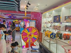 -探险阳光乐园(东区利和店)