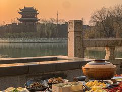 -聚汇三少·龙虾·中餐厅(莫邪路新天地店)