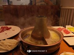 -前门杨记·铜锅涮肉(王府井·故宫店)