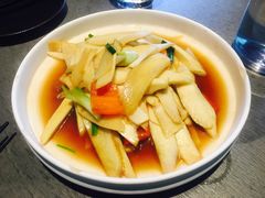 炒茭白-日上三甘(三里屯店)