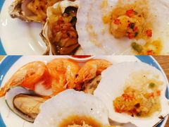 -咖啡苑自助餐厅·中国大饭店