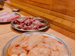 -姜虎东白丁烤肉(虹桥天地店)